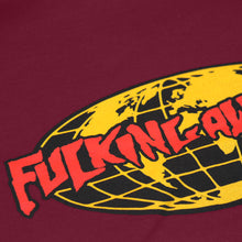 Cargar imagen en el visor de la galería, FUCKING AWESOME FA World Logo Crewneck
