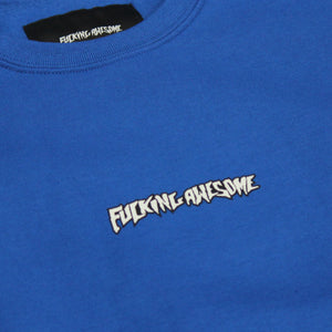 FUCKING AWESOME Little Stamp Crewneck