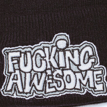 Cargar imagen en el visor de la galería, FUCKING AWESOME PBS Logo Cuff Beanie
