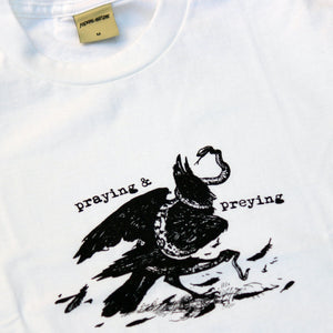 FUCKING AWESOME Preying & Praying Tee