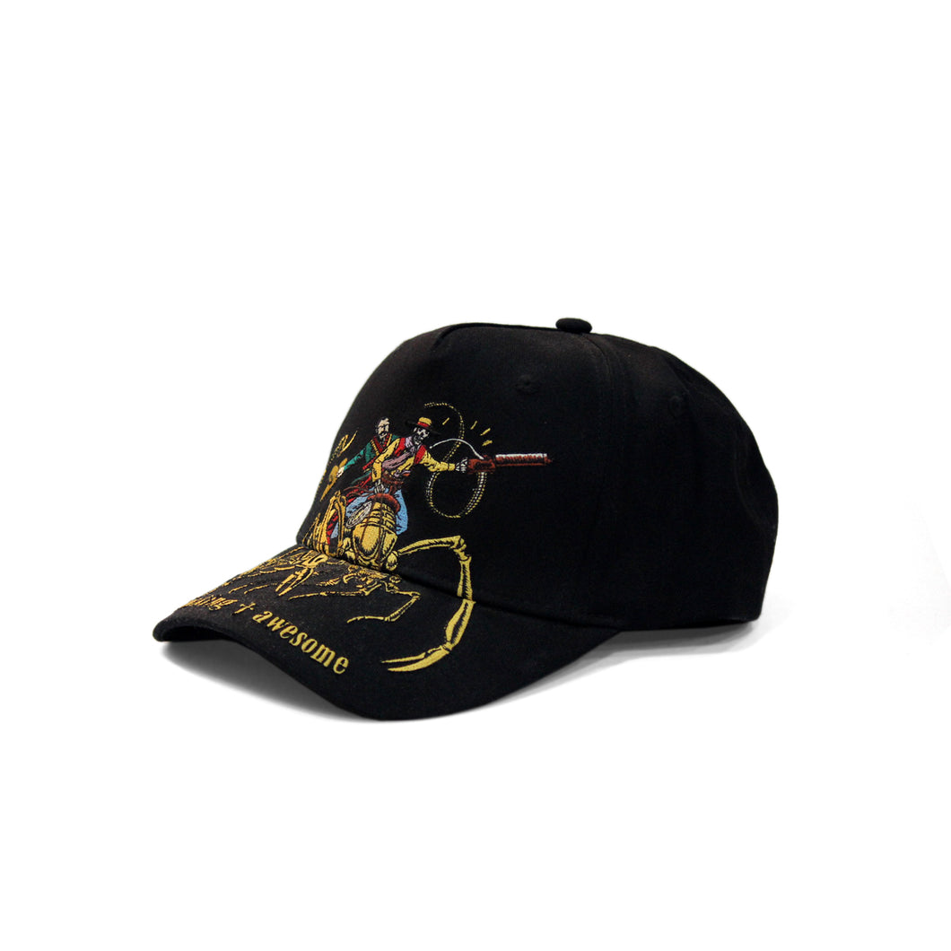 FUCKING AWESOME Seduction Of The World Strapback