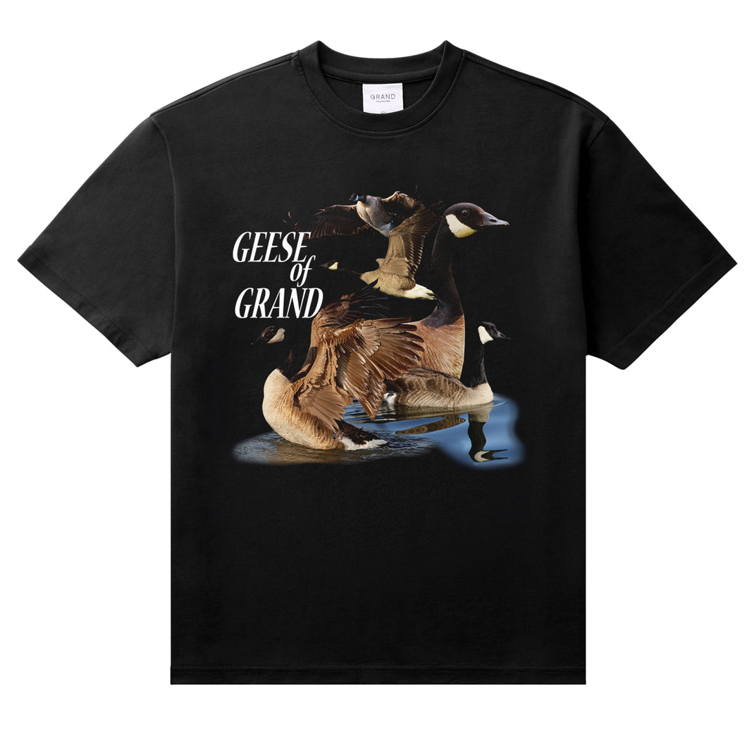GRAND COLLECTION Geese of Grand Tee
