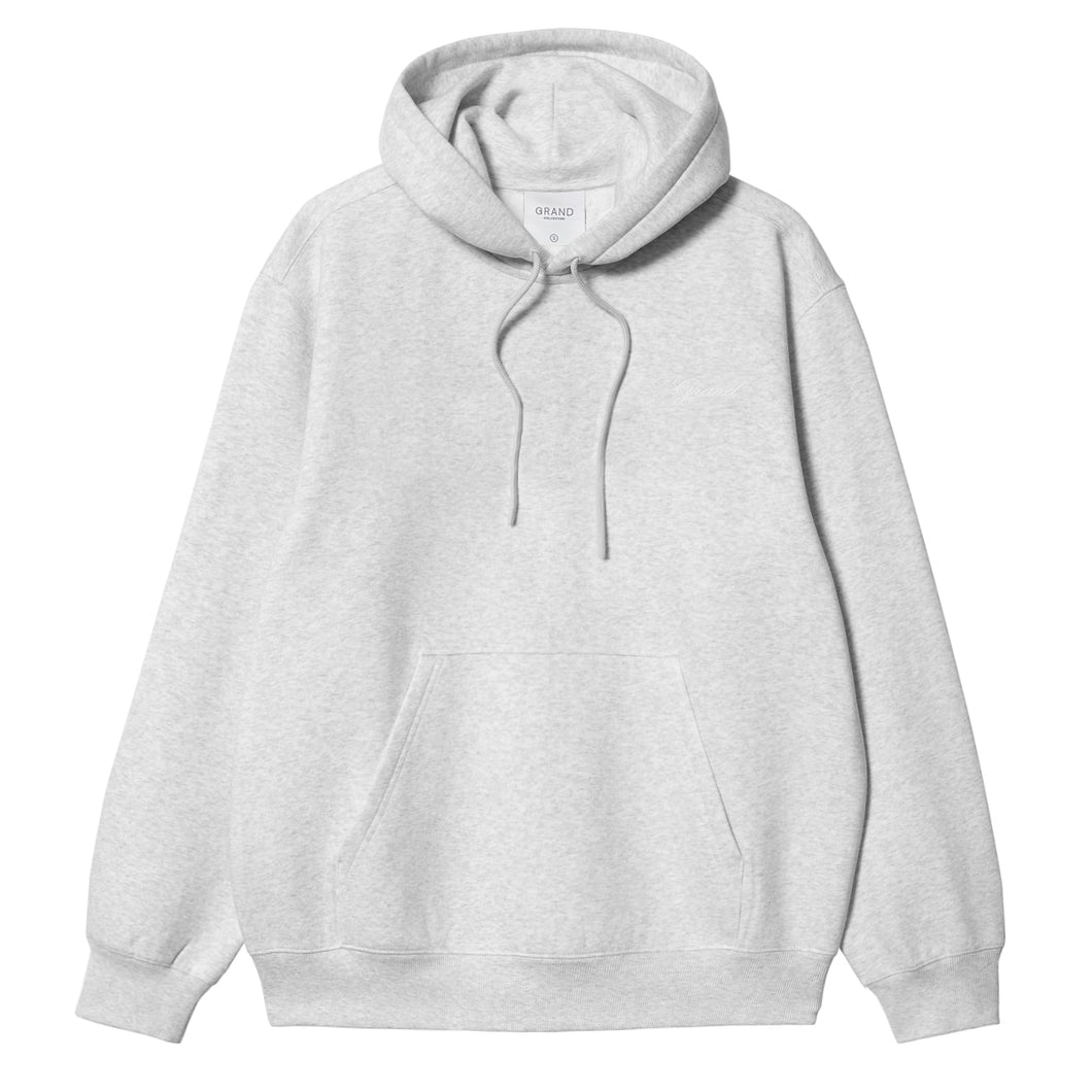 GRAND COLLECTION Script Hoodie