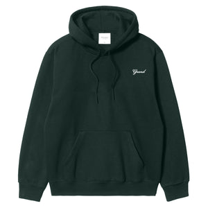 GRAND COLLECTION Script Hoodie