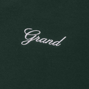 GRAND COLLECTION Script Hoodie