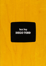 Cargar imagen en el visor de la galería, HOCKEY City Limits Diego Todd 8.25
