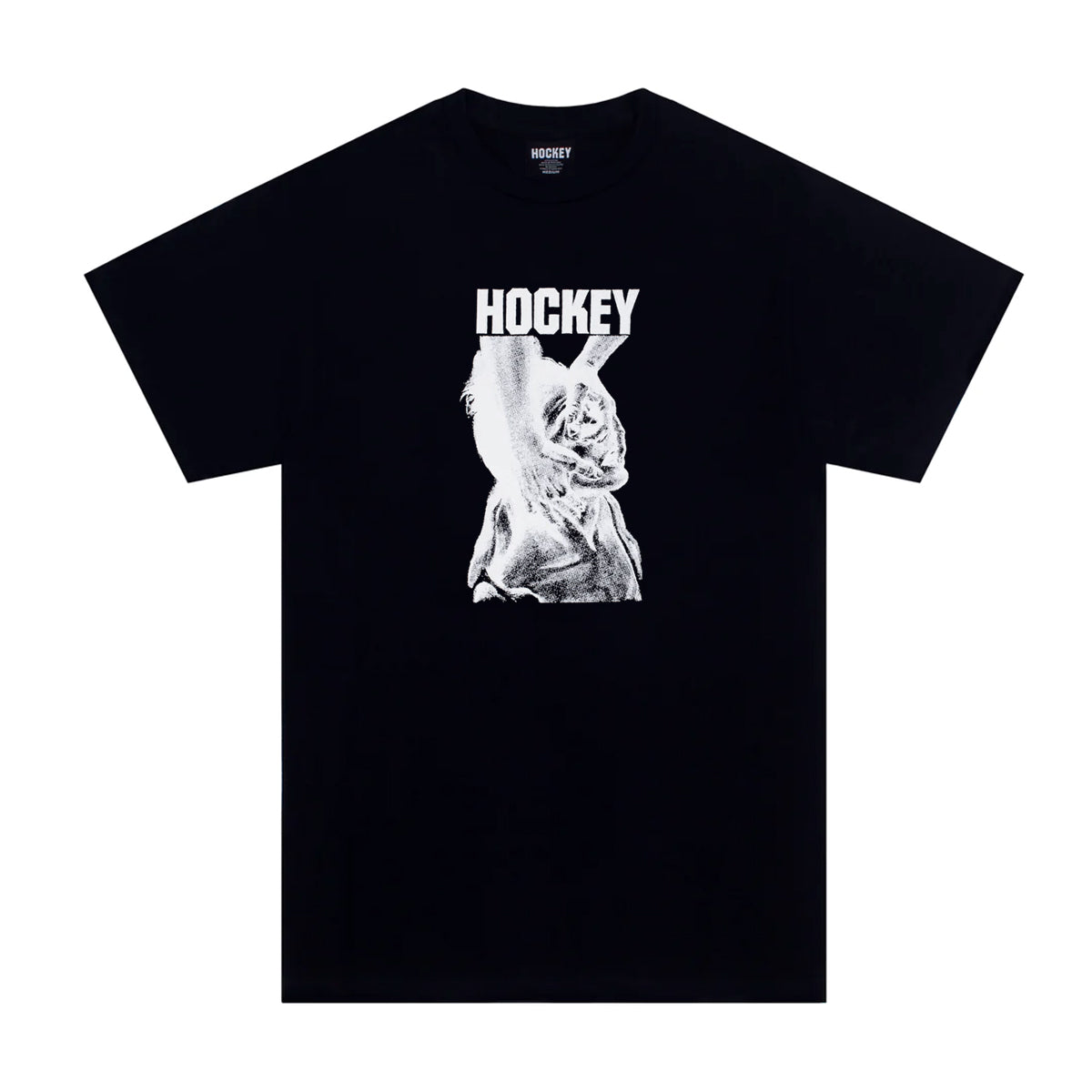 【HOCKEY】 RESUSCITATE TEE BLACK HOCKEY Resuscitate Tee, Black – FCHSKATE
