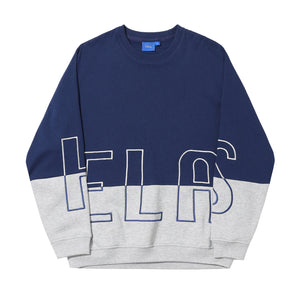 HÉLAS Negative Crewneck