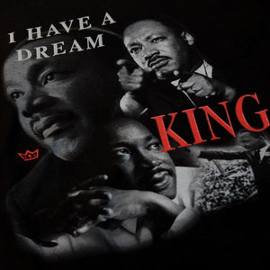 KING MLK Dream Tee