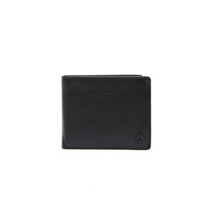 NIXON Pass Leather Coin Wallet