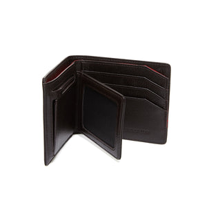 NIXON Pass Leather Coin Wallet