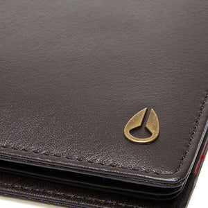 NIXON Pass Vegan Leather Coin Wallet