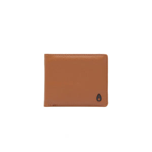 NIXON Pass Vegan Leather Coin Wallet