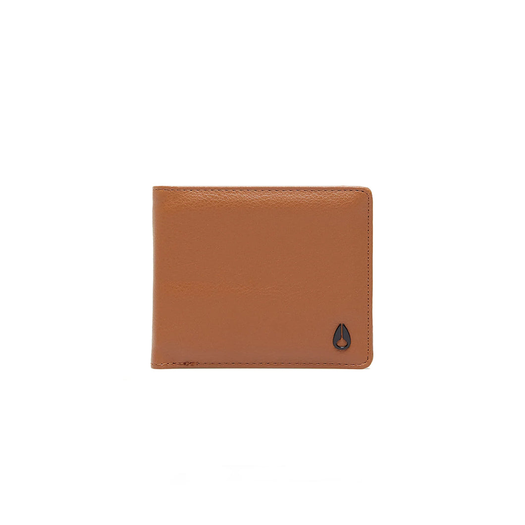 NIXON Pass Vegan Leather Coin Wallet