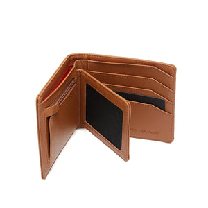 NIXON Pass Vegan Leather Coin Wallet