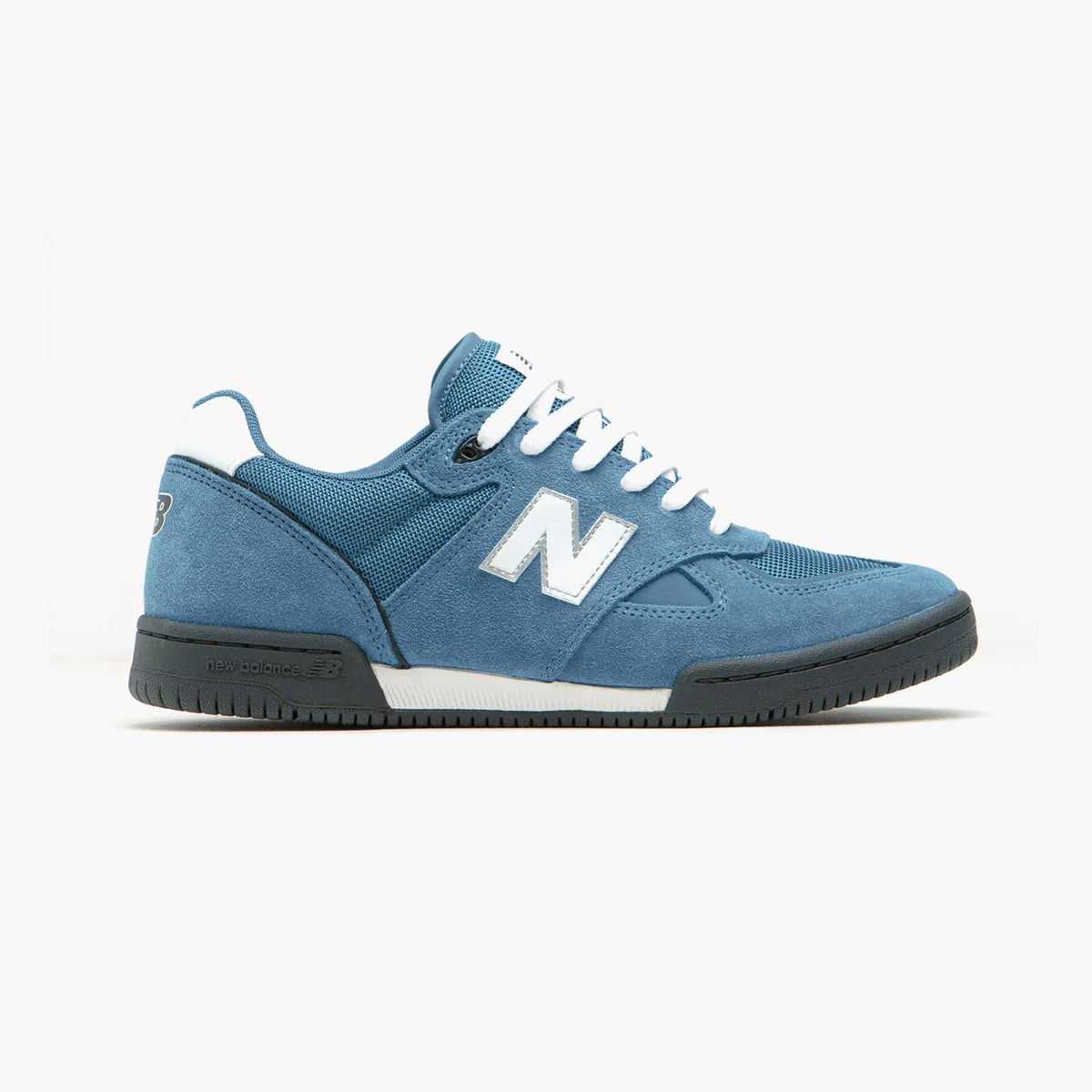 NEW BALANCE NUMERIC NM600 OFB, Blue / White / Black – FCHSKATE