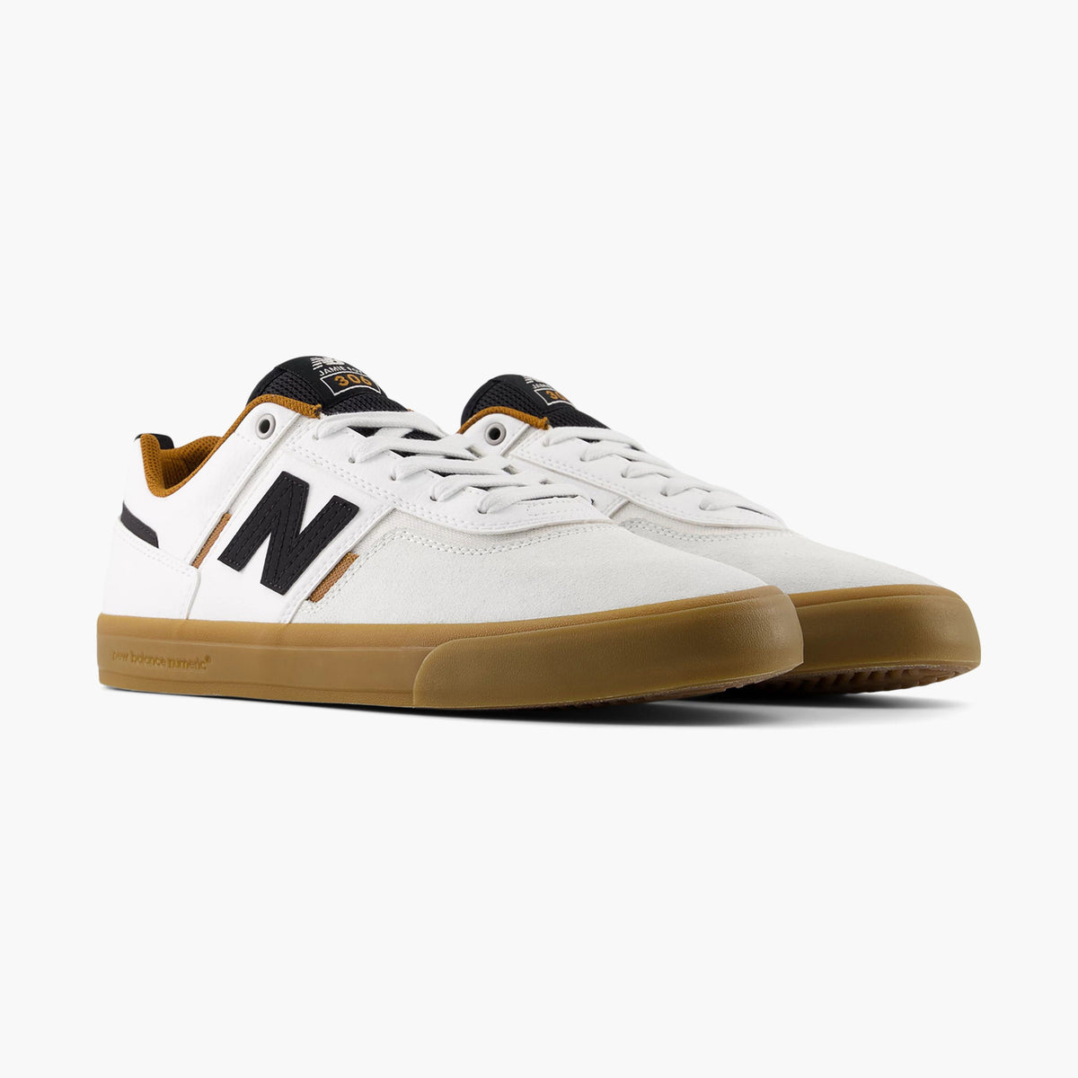 NEW BALANCE NUMERIC NM306 TOS, Sea Salt / Brown / Gum – FCHSKATE