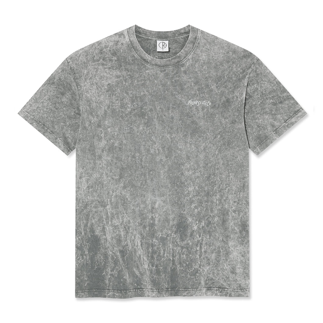 POLAR Surf Logo Acid Tee
