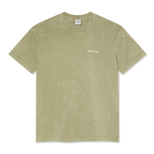 POLAR Surf Logo Acid Tee