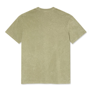 POLAR Surf Logo Acid Tee