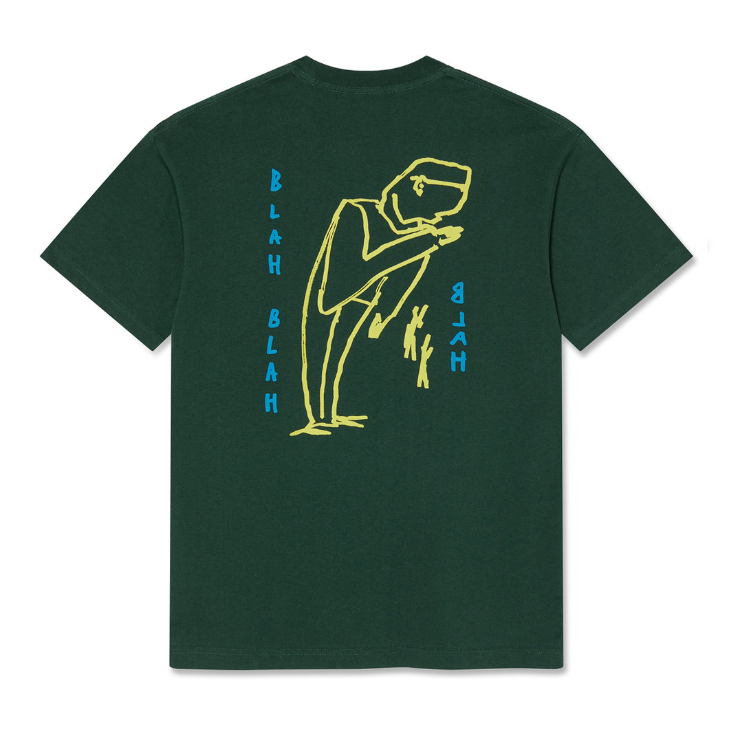 POLAR Blah Blah Blah Tee