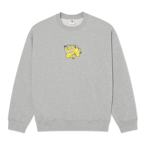 POLAR Dave Crewneck Shy Bow
