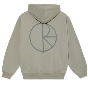 POLAR Dave Hoodie Stroke Logo