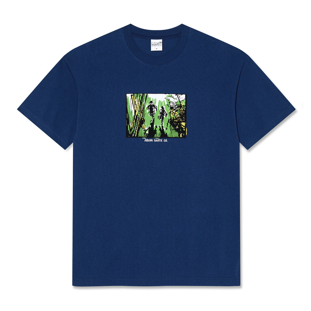 POLAR Running Tee