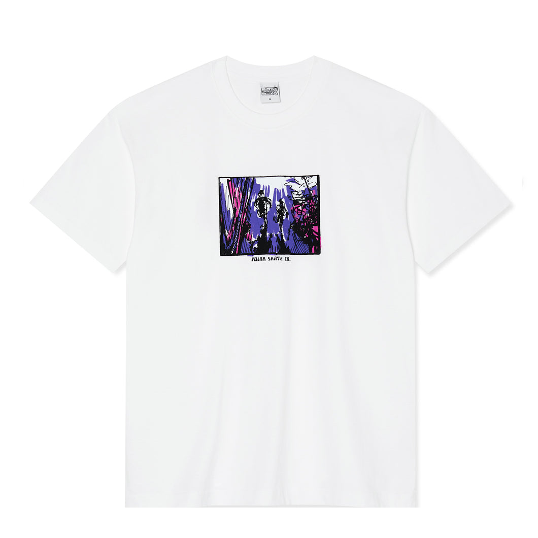 POLAR Running Tee