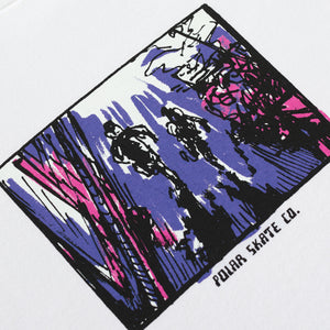 POLAR Running Tee