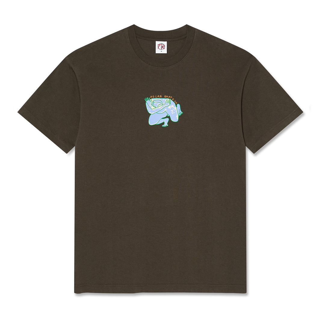 POLAR Shy Bow Tee