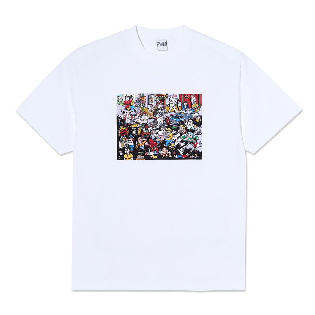 POLAR Street Corner Tee