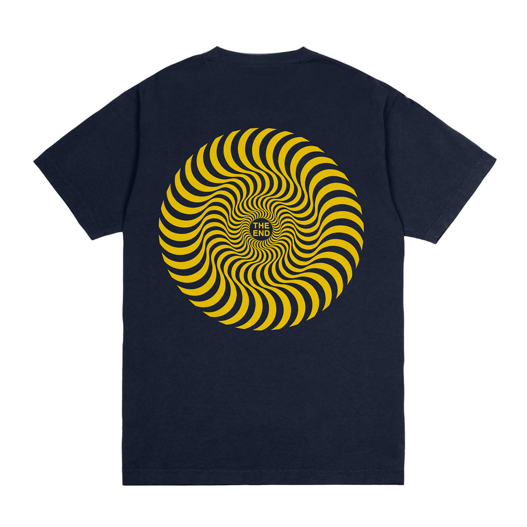 SPITFIRE Classic Swirl Tee