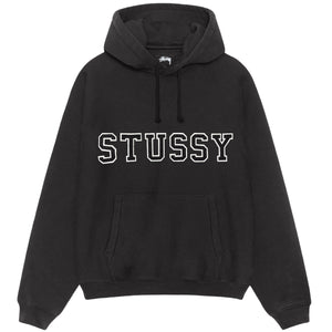 STÜSSY Applique Hoodie