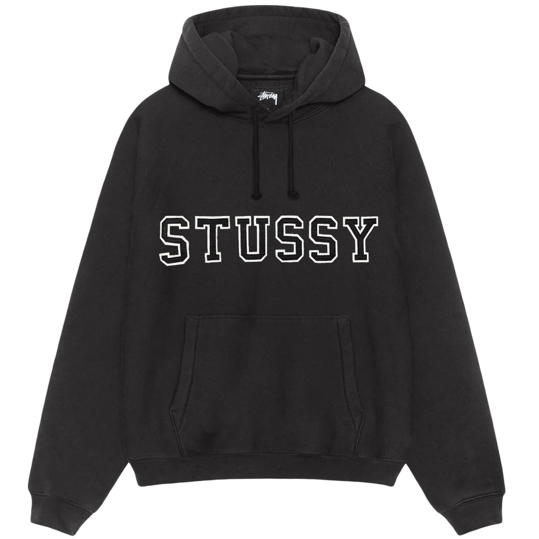 STÜSSY Applique Hoodie