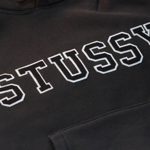STÜSSY Applique Hoodie