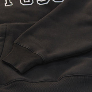 STÜSSY Applique Hoodie