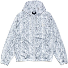 Cargar imagen en el visor de la galería, STÜSSY Athletic Mesh Zip Hoodie
