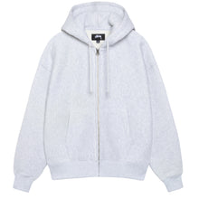 Cargar imagen en el visor de la galería, STÜSSY Basic Diamond Zip Hoodie
