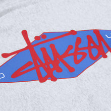 Cargar imagen en el visor de la galería, STÜSSY Basic Diamond Zip Hoodie
