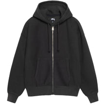 Cargar imagen en el visor de la galería, STÜSSY Basic Diamond Zip Hoodie
