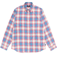 Cargar imagen en el visor de la galería, STÜSSY Beach Ombre Plaid Shirt
