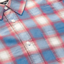 Cargar imagen en el visor de la galería, STÜSSY Beach Ombre Plaid Shirt
