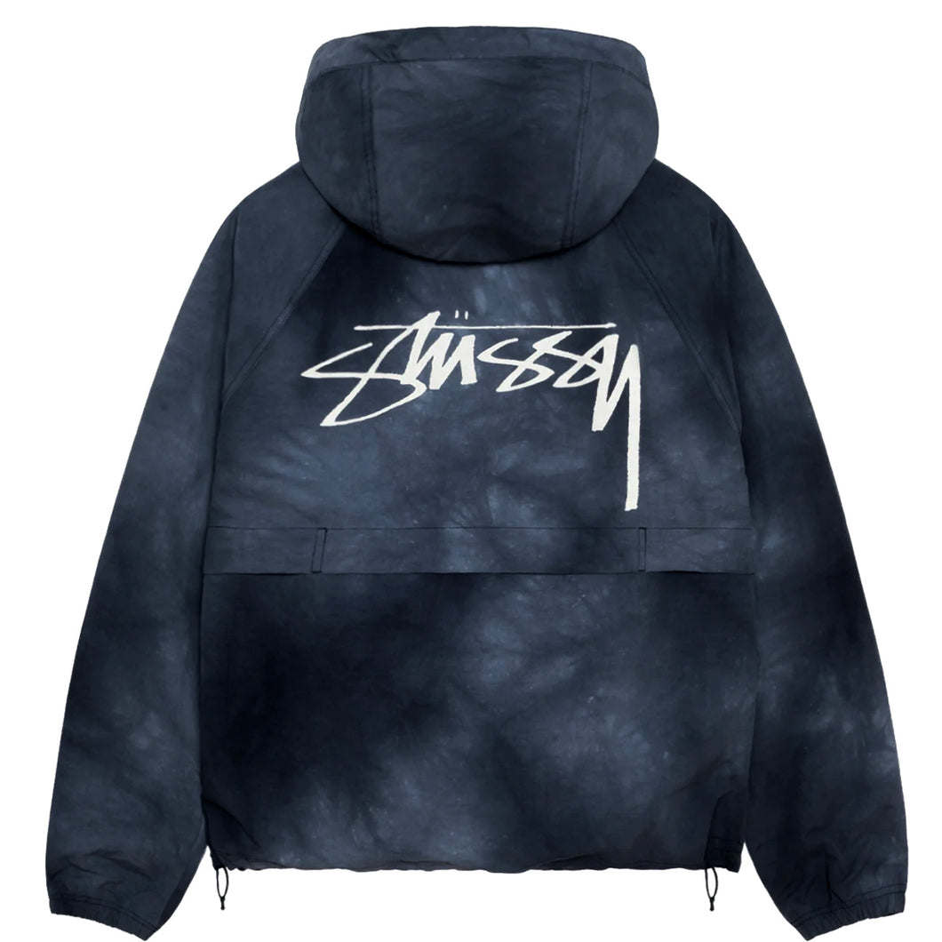 STÜSSY Beach Shell Wave Dye