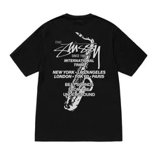 Cargar imagen en el visor de la galería, STÜSSY Beat Sounds Pigment Dyed Tee
