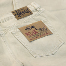 Cargar imagen en el visor de la galería, STÜSSY Big Ol Jean Overdyed
