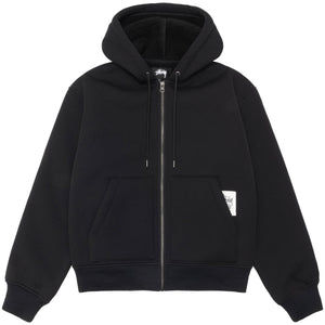 STÜSSY Bonded Sherpa Lined Hood