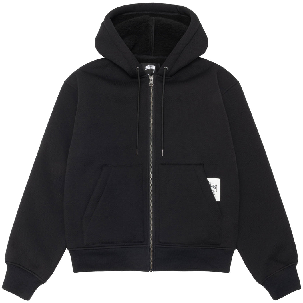 STÜSSY Bonded Sherpa Lined Hood
