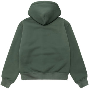 STÜSSY Bonded Sherpa Lined Hood