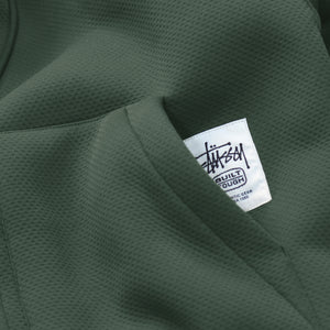STÜSSY Bonded Sherpa Lined Hood